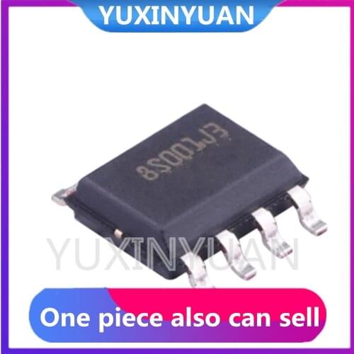 10PCS/LOT STM8S001J3M3 8S001J3 STM8S001 8S001 YUXINYUAN STM8S001J3 SOP8 IC IN STOCK