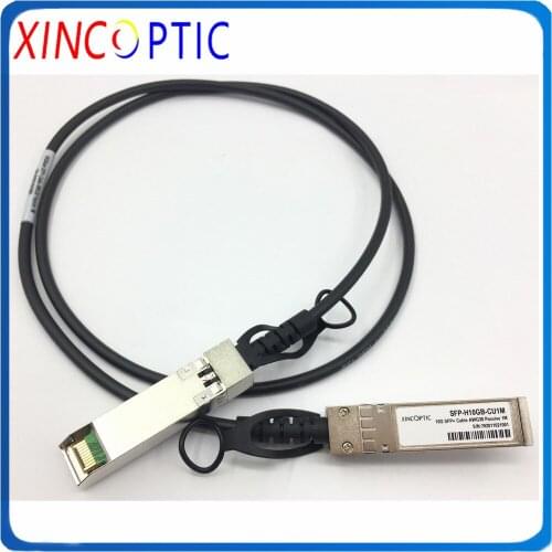 2.5m (8ft) CBL-10GSFP-DAC-2.5M Compatible 10G SFP+ To SFP+ AWG30 2.5Meter Passive Direct Attach Copper Twinax DAC Cable