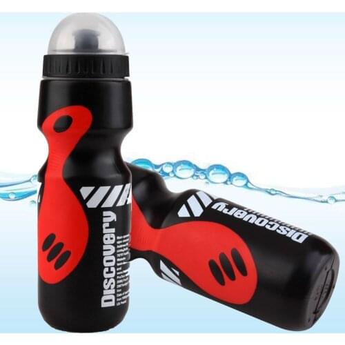 2018 650ml Portable Mountain Bike Bicycle Water Bottle Essential Outdoor Sports Drink Jug Bike Water Bottle Leak-proof Cup