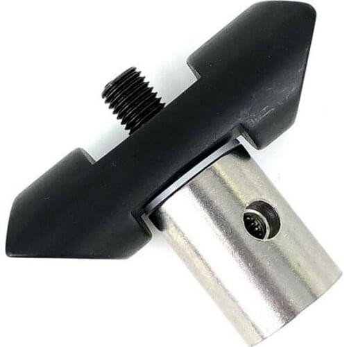 40 Degree Compound Bow Double V-Bar CNC Aluminum Alloy Balance Bar Adjustable Stabilizer Damper Hunting