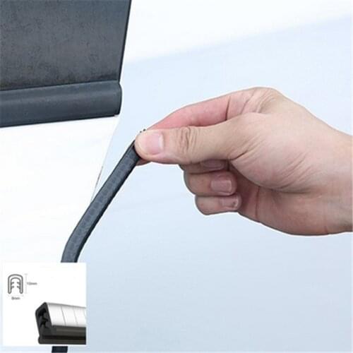 5M universal built-in steel disc car door anti-collision strip for Buick Regal Lacrosse Excelle GT/XT/GL8/ENCORE/Enclave/Envisio