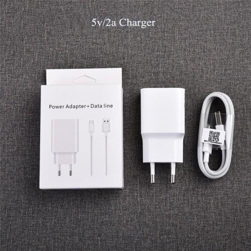 Original 5v2a XIAOMI EU Charger DATA SYNC Micro Usb Cable for mi 5X 5A Redmi 4x Note 4X 5 3 4 5 4c 4s 5S 6 pro 5x A1 A2 Lite MIX