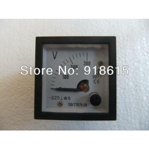 99T1 300V ,KAMA type 5KW , Panel Meter, Voltmeter ,single phase diesel generator parts