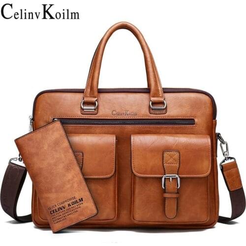 Celinv koilm Men's Briefcases