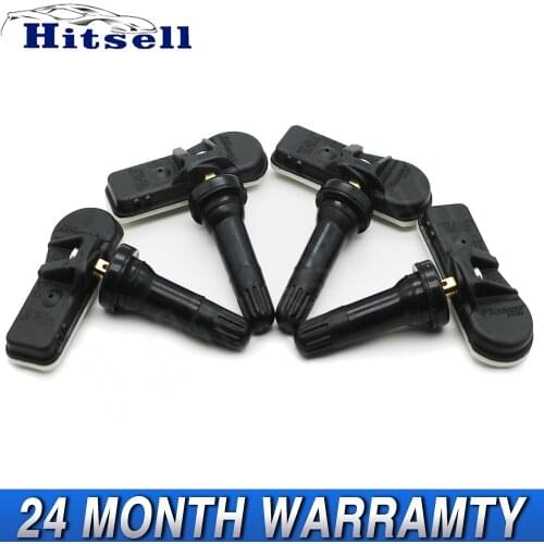 Car Tire Pressure Monitor Sensor TPMS for Hyundai Creta IX25 Tucson I40 IX35 Sonata Tucson 52933C1100 52933-C1100