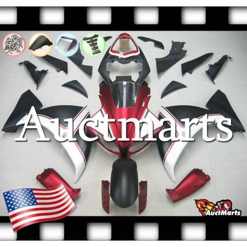 For Yamaha YZFR1 YZF R1 1000 09 10 11 2009 2010 2011 Fairing Kit (P/N:4j31)