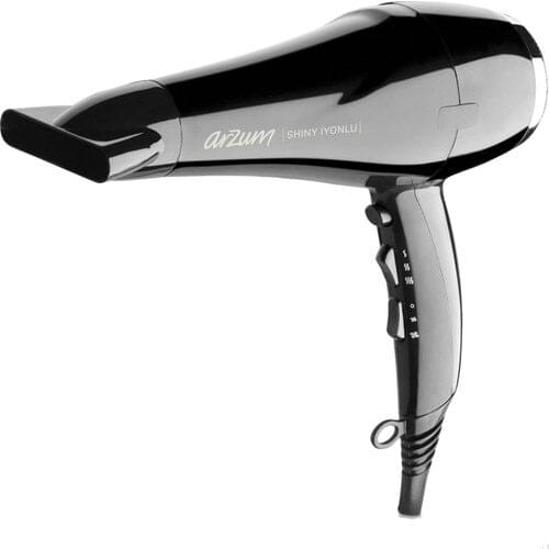 My desire Hair Dryer Black Blow dryer Professional 2200 W