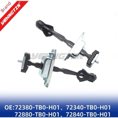 OEM 72340-TB0-H01 72380-TB0-H01 Door Stopper Check Strap Arm Front Rear Left Right For Honda Accord 2008-2013