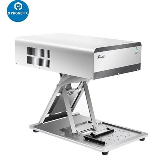 M-Triangel Z One Mini Visual Autofocus Laser Cutting Machine for IPhone Back Glass LCD Frame Removal Laser Separating Machine