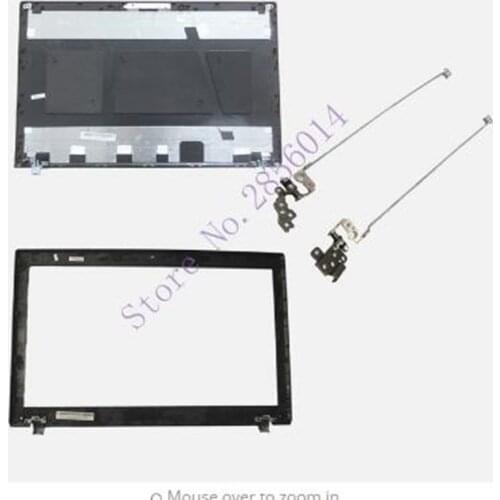 New For Acer Aspire V3 V3-531 V3-551 V3-571 V3-531G V3-551G V3-571G LCD top cover case/ LCD Bezel Cover/Hinges
