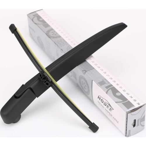 HODEE REAR WIPER BLADE & ARM For Renault CLIO IV (BH_) 2012-2017 OE:28781619R
