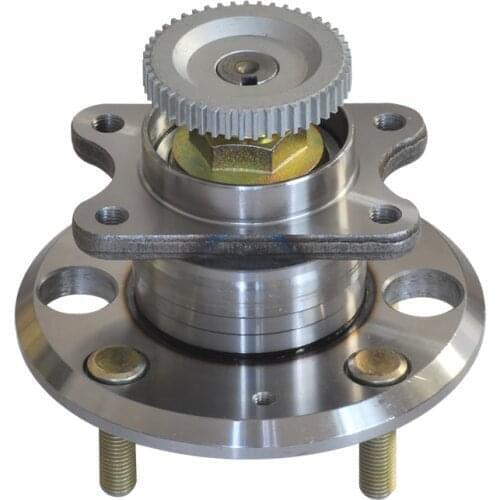 52730-38100 Rear wheel Bearing Hub ABS For HYUN DAI Sonata serie 4(EF) 2001 2002 2003 2004 2005 3T-66*148*59