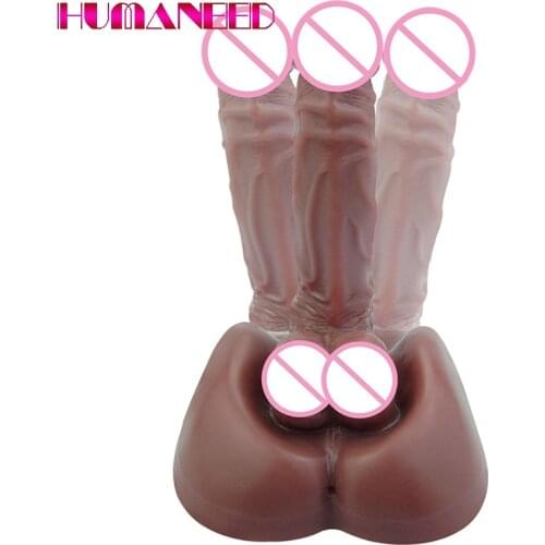 Super Real Big Dildos for Women Masturbation Sitting Love Sex Toys Soft Realistic Penis Female Anal Satisfy Toys Lesbian Product