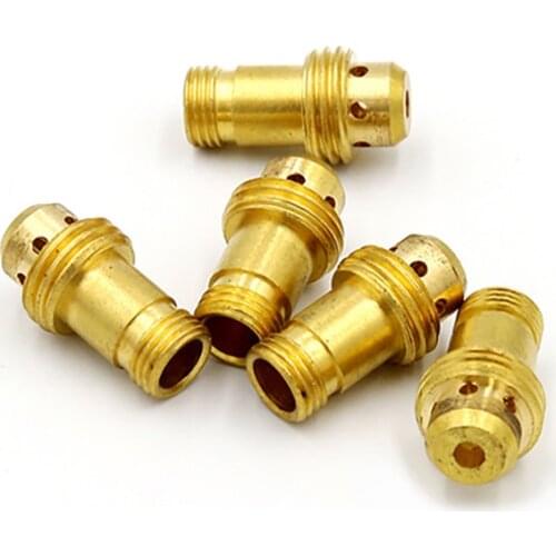 QQ-150A Argon TIG Welding Torch Consumable Tungsten Electrode Collet Body QQ150 Argon TIG Welding Torch Welding Accessories