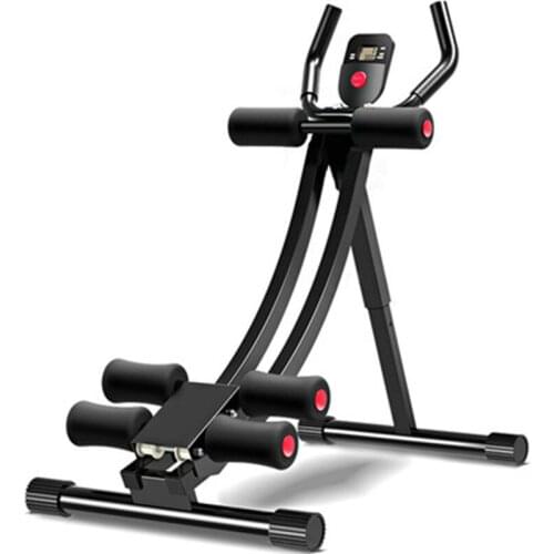 Abdominal exercises, fitness equipment, abdomen for lazy people, exercise fitness equipment, training waist machine