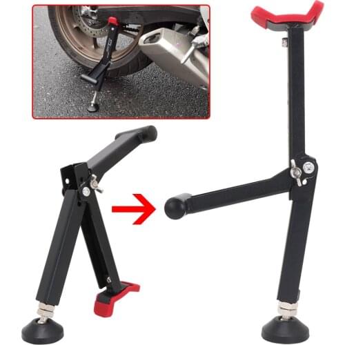 Universal Wheel Stand Support Frame Balancer Motocross For KTM Honda Yamaha ATV Scooter Dirt Pit Bike Balancing Motorcycle