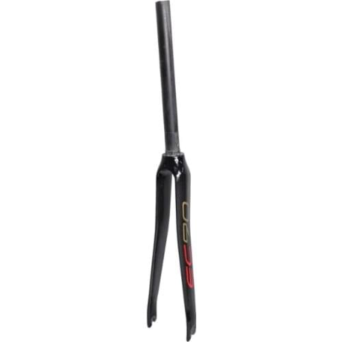 PikePro New EC90 full carbon road bicycle front fork bicycle front fork fork UD 3K Matt Shiny