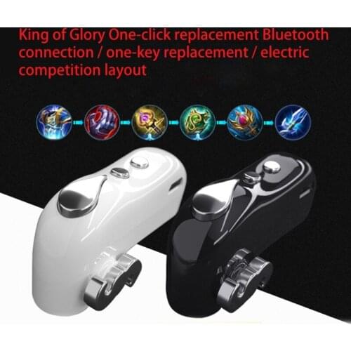 Arena Of Valor auxiliary artifact second resurrection of the famous knife dedicated wireless Bluetooth