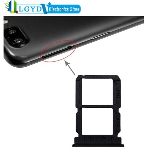 SIM Card Tray Replacement for OnePlus 5T A5010 SIM Card Holder