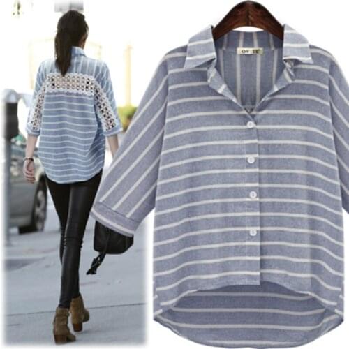 Zioksy Lace Blouses