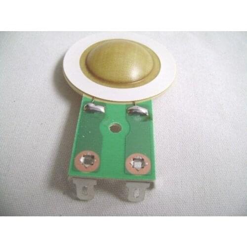 2pcs/lot 25.4mm Hiqh Quality diaphragm 8ohm for Foster N30,025N08, 025H278