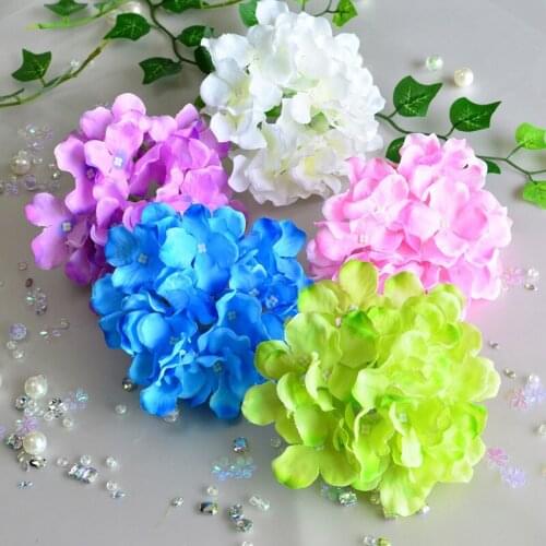30Pcs/Set The simulation flower DIY craft artificial flowers Wedding tracery wall Arch photography props adornment flowers