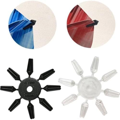 5pcs PE Darts Flight Savers Dart Wing Tail Accessories Steel Soft Protector Tip Darts N1N2