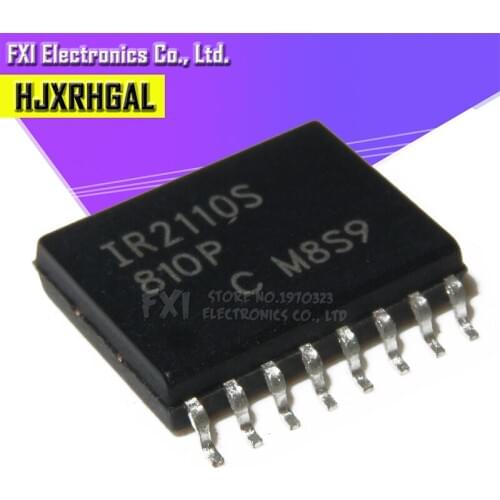 50PCS IR2110S IR2110 SOP16 SOP IR2110STRPBF SMD