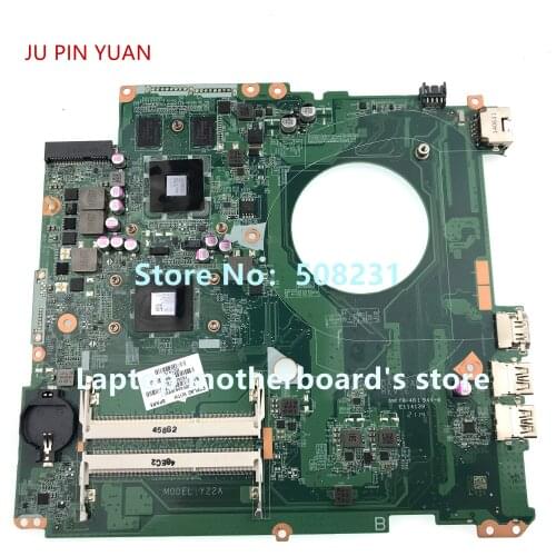 763427-001 763428-001 for HP 17-F 17-P Series Laptop Motherboard DAY22AMB6E0 260M/2GB A8-6410 763427-601 100% fully tested