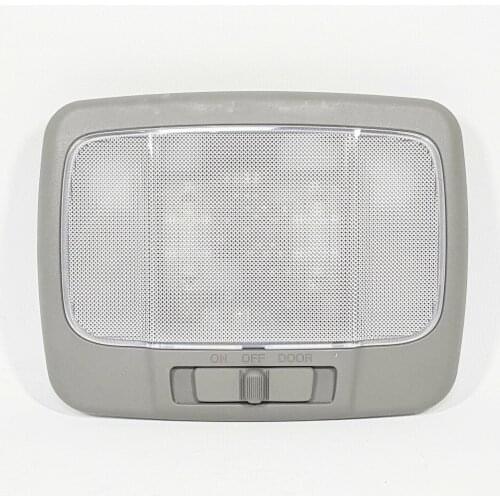 928503E500 Center Room Lamp Assy Gray for Kia Sorento 2006-2009 Overhead Console Room Lamp Assy 928503E500CY