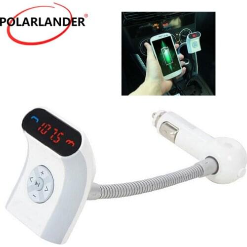 Bluetooth FM Transmitter car mp3 playerusb car adapter car bluetoothcar kit handsfree receiver kit