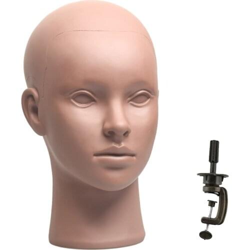 Afro Hair Mannequin Head Doll Head For Makeup Female Mannequin Head For Display Mannequin Head For Wigs Head Mannequine Manikan