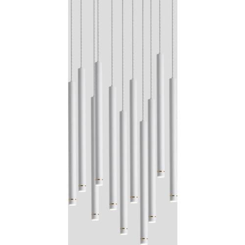 HALOZEAL Pendant Lights With Control Panel