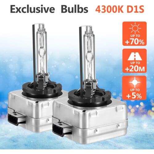 JIIB Motoring Xenon Lamps