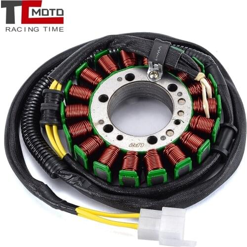 Motorcycle Magneto Generator Stator Coil For Honda VF500 VF500F Interceptor 1984 1985 1986 VF 500 VF500C Magna V30 1984 1985