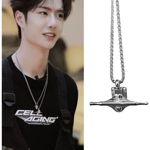 LPHZQH Skateboard Pendants