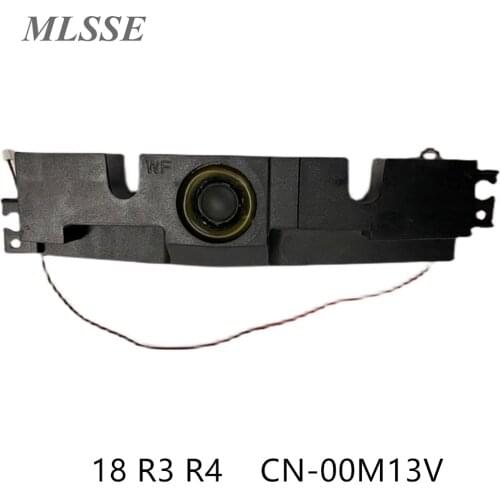 NEW Original For DELL Alienware 18 R4 R3 Built-in Speaker PK23000LH00 CN-00M13V 00M13V 0M13V Fast ship