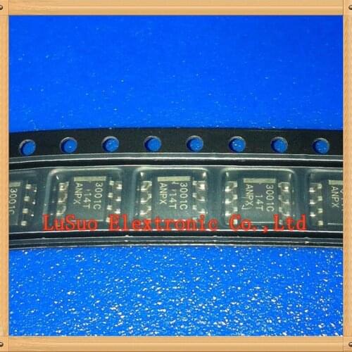 5PCS THS3001CD THS3001C 3001C SOP-8 New Original