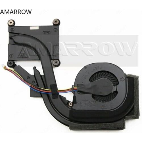 New original for lenovo thinkpad T440P cooling heatsink with fan
