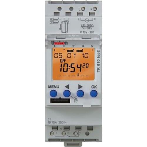 New Original TR610 TOP2 High-Quality Electronic Timer