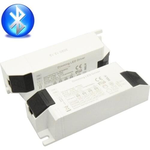 Constant Current 150-700mA Dimming DIP Switch 3W-12W 15W-24W 24W-30W DALI Bluetooth Transformer Dimmable Power Supply LED Driver
