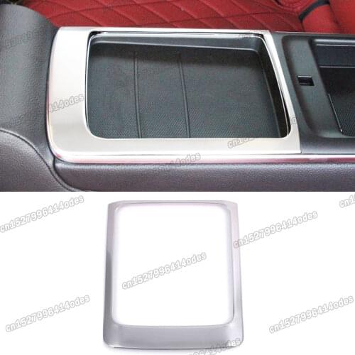 Lsrtw2017 Stainless Steel Car Door Cover Anti-kick Board Trims for Ford Kuga Escape 2013-2019 Interior Accessories Auto Styling