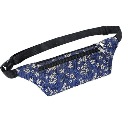 2021 Women Waist Bag Mens Waist Packs Outdoor Running Multifunctional Mobile Cash Register Business Site Waterproof Bag