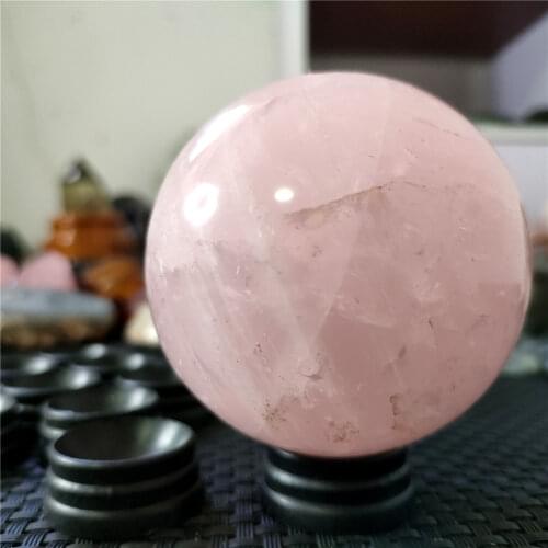 Dropshipping 12pcs/Lots Black Resin Crafted Stand for Cluster Globe Sphere Ball and Egg Specimen Wooden Stand for Crystal Balls