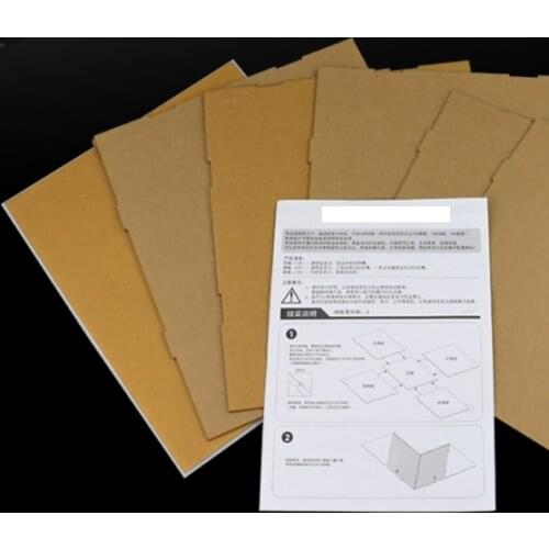 DUST COVER Dollhouse Christmas Gifts Miniature Diy Puzzle Toy Doll House Model Wooden Furniture Building