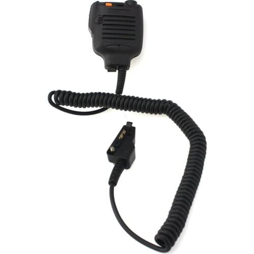 Radio Hand Mic High Quality Shoulder Microphone With 3.5mm Audio Jack for Kenwood TK480/TK3140/TK380/TK285 Two Way Radio