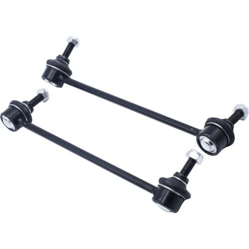 Parts 2pcs Front Stabilizer Sway Bar End Links Replacement for 8200040618 8200050191 TWINGO Bj 2000 - 2007