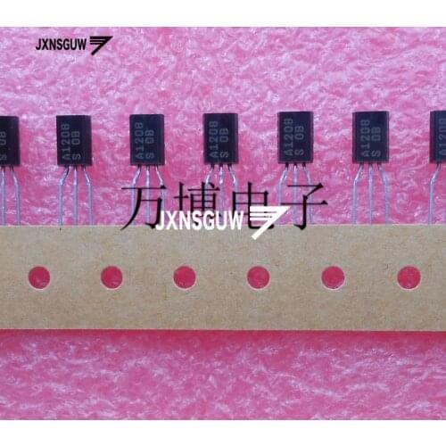 10pair Original SANYO 2SA1208 2SC2910 transisitor A1208 C2910 Audio power amplifier 2SA1208/2SC2910 Audio triode Taping