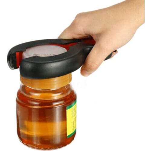 6 In 1 Multipurpose Can Bottle Opener Stainless Steel Bottle Opener Kitchen Tools WXV Sale