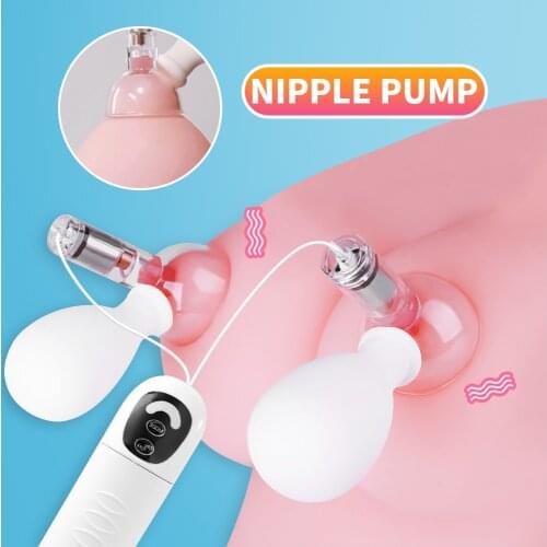 ViemoL Breastfeeding Sex Toy